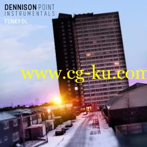 Funky DL – Dennison Point Instrumentals (2019) FLAC的图片1