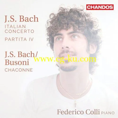 Federico Colli – Bach: Keyboard Works (2019) FLAC的图片1