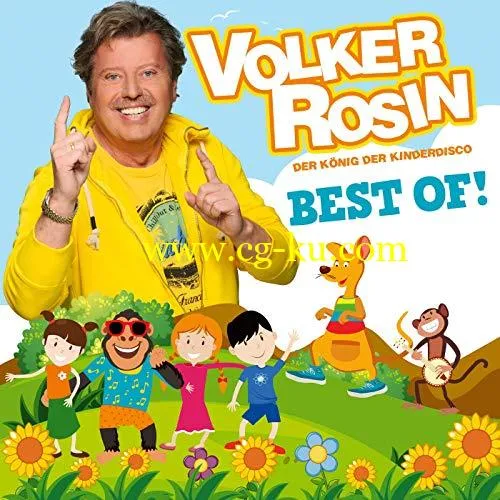 Volker Rosin – Best Of! (2019) Flac的图片1