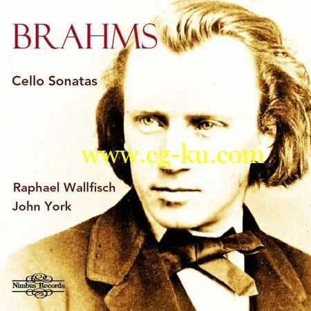 Raphael Wallfisch – Brahms: Cello Sonatas (2019) FLAC的图片1