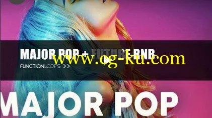 Function Loops Major Pop And Future RnB WAV MiDi-DISCOVER的图片1