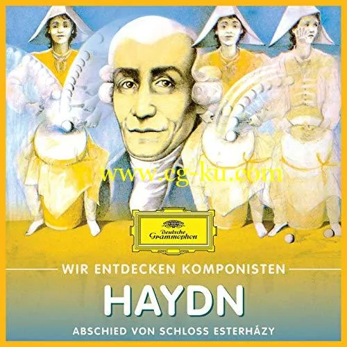 Will Quadflieg – Wir Entdecken Komponisten: Joseph Haydn Abschied von Schloss Esterhzy (1982/2018) Flac的图片1