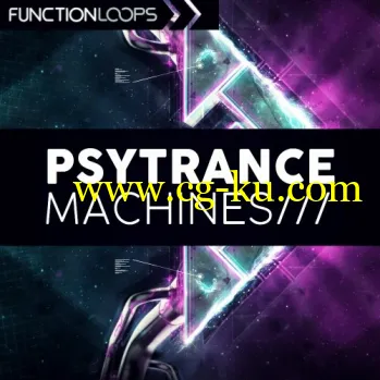 Function Loops Psytrance Machines WAV-DISCOVER的图片1