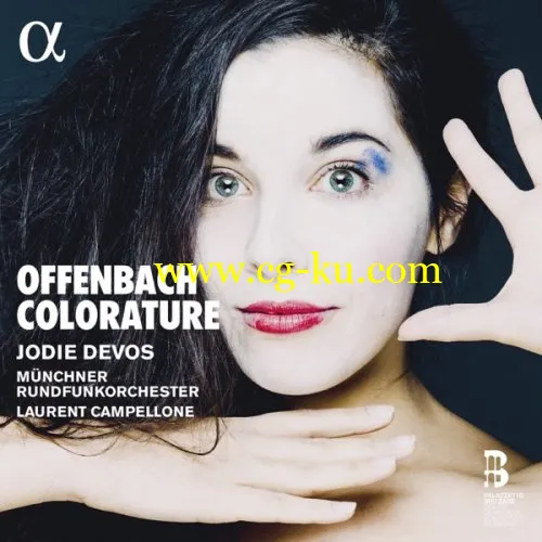 Jodie Devos – Offenbach Colorature (2019) FLAC的图片1