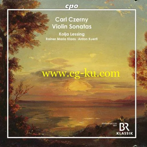 Rainer Maria Klaas – Czerny: Violin Sonatas (2019) FLAC的图片1