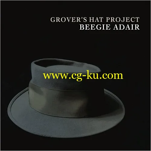 Beegie Adair – Grover’s Hat Project (2019) FLAC的图片1