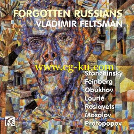 Vladimir Feltsman – Forgotten Russians (2019) FLAC的图片1