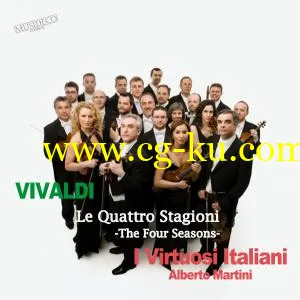 I Virtuosi Italiani – Vivaldi: Le Quattro Stagioni (The Four Seasons), La Tempesta di Mare, Il Piacere (2019) FLAC的图片1