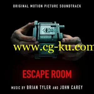 Brian Tyler & John Carey – Escape Room (Original Motion Picture Soundtrack) (2019) FLAC的图片1