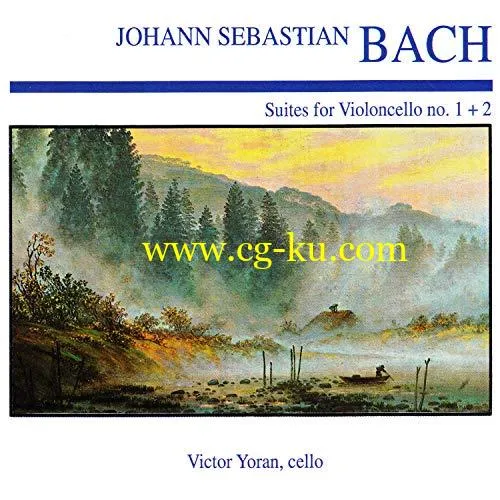 Victor Yoran – Johann Sebastian Bach: Suite for Violincello No. 1 + 2 (2019) Flac的图片1