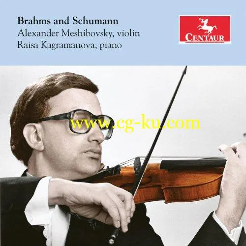 Raisa Kagramanova – Brahms & Schumann: Violin Sonatas (2019) FLAC的图片1