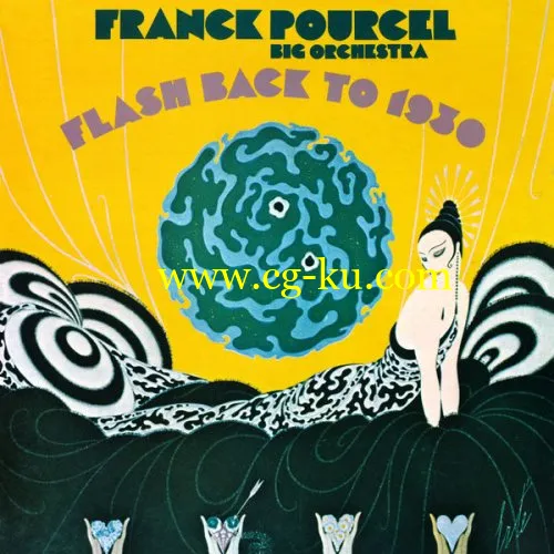 Franck Pourcel – Flash Back to 1930 (Hi-Res) (2018) FLAC的图片1