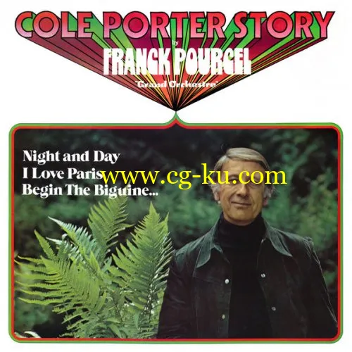 Franck Pourcel – Cole Porter Story (Hi-Res) (2018) FLAC的图片1