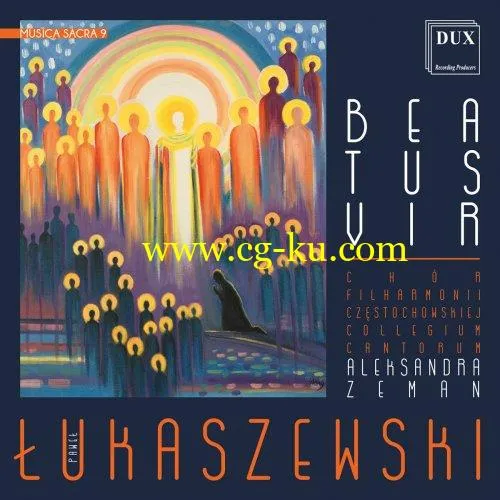 Collegium Cantorum – ukaszewski Musica sacra Vol.9 (2019) FLAC的图片1