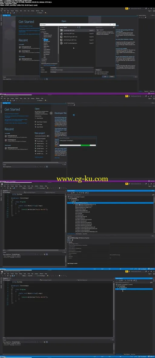 Data Scraping and Automation With C# and .NET Core的图片2