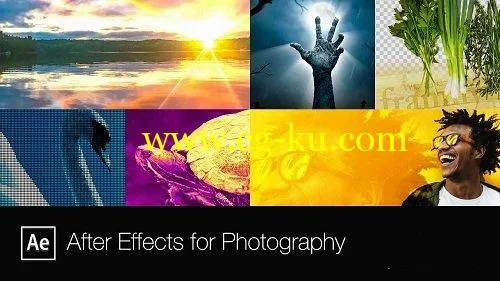 Skillshare – After Effects for Photography的图片1