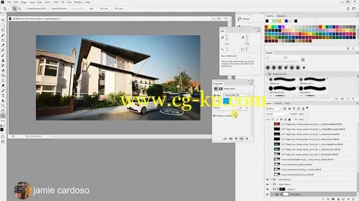 Skillshare – 3ds Max + Vray + Photoshop : Photorealistic marketing images的图片1