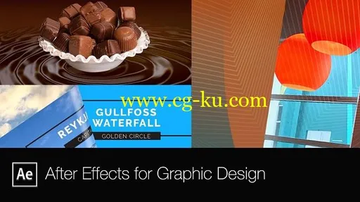 Skillshare – After Effects for Graphic Design的图片1