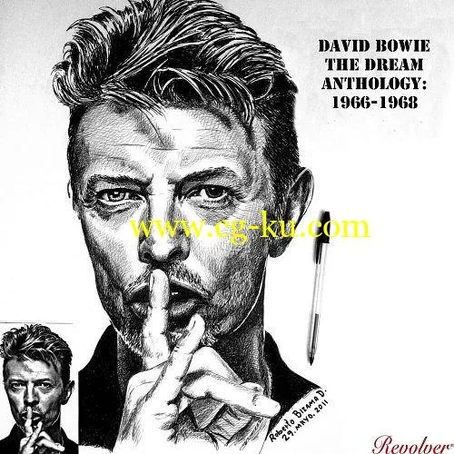 David Bowie The Dream Anthology 1966-1968 (2019)的图片1