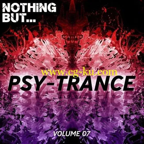 VA Nothing But Psy Trance Vol.07 (2019) MP3的图片1