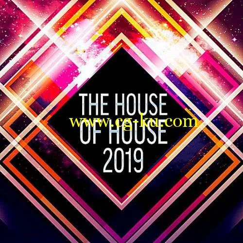 VA The House Of House (2019) MP3的图片1