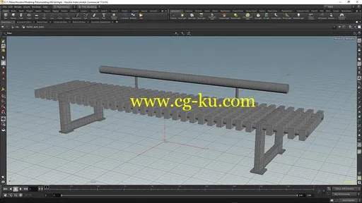 Polymodeling in Houdini的图片2