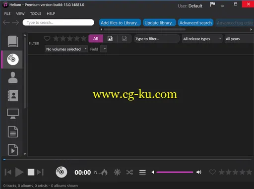 Helium Music Manager 13.6 Build 15182 Premium Multilingual的图片1