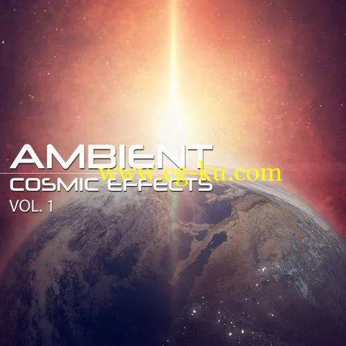 Rafal Kulik Ambient Cosmic Effects Volume 1-13 WAV-DISCOVER的图片3