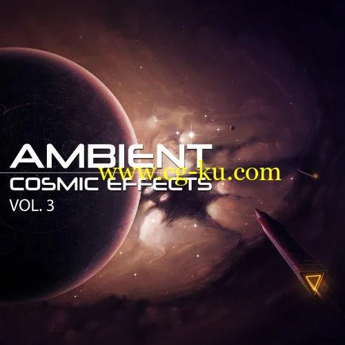 Rafal Kulik Ambient Cosmic Effects Volume 1-13 WAV-DISCOVER的图片4