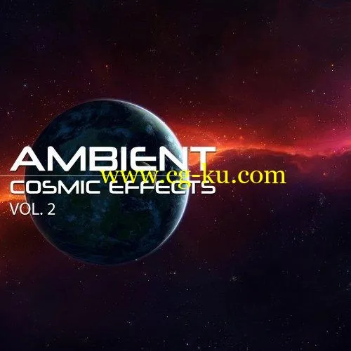 Rafal Kulik Ambient Cosmic Effects Volume 1-13 WAV-DISCOVER的图片5