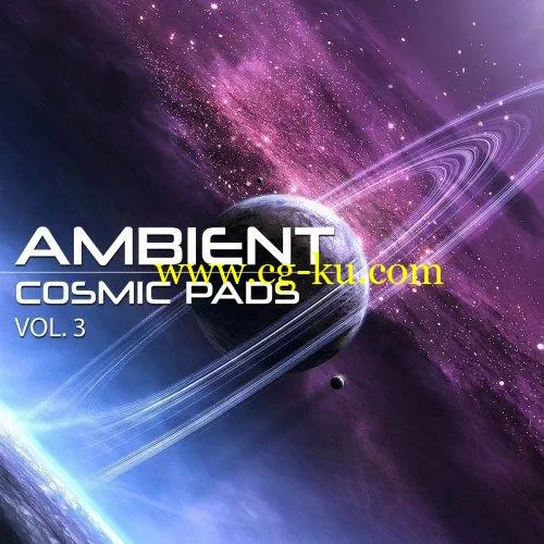 Rafal Kulik Ambient Cosmic Pads Volume 1-9 WAV-DISCOVER的图片3