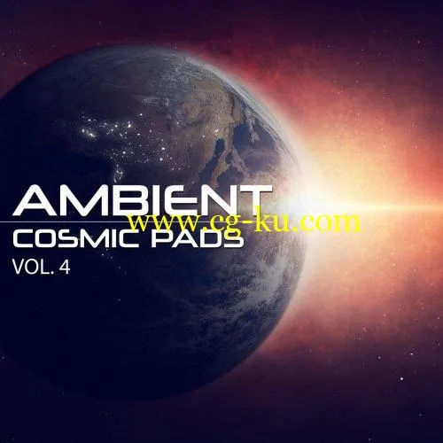 Rafal Kulik Ambient Cosmic Pads Volume 1-9 WAV-DISCOVER的图片4