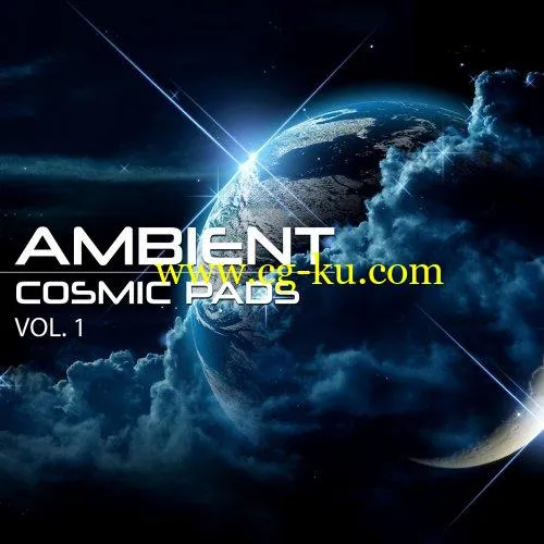 Rafal Kulik Ambient Cosmic Pads Volume 1-9 WAV-DISCOVER的图片5