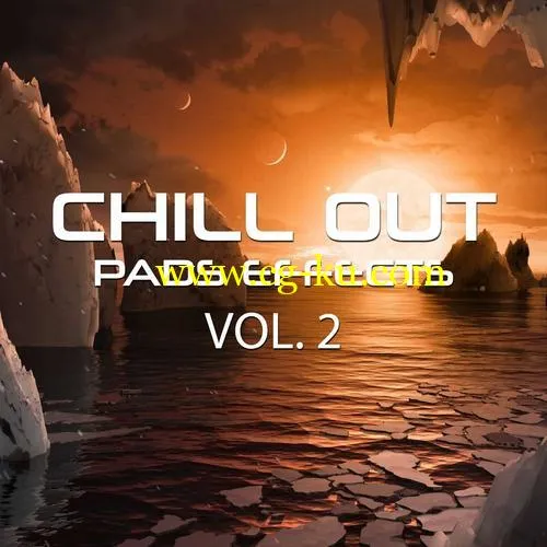 Rafal Kulik Chill Out Pads Effects Volume 1-5 WAV-DISCOVER的图片3