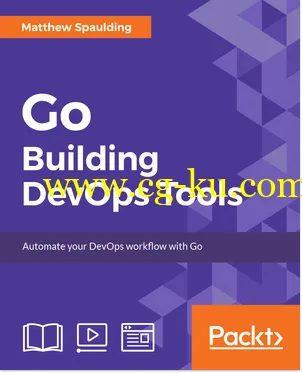 Go : Building DevOps Tools的图片1