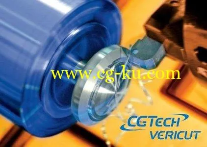 CGTech VERICUT 8.2.1的图片1