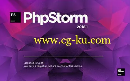 JetBrains PhpStorm 2018.3.3 MacOS的图片1