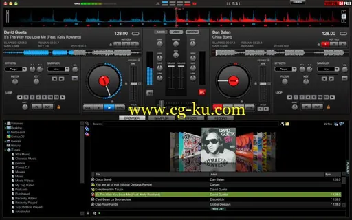 Atomix VirtualDJ 8 Pro Infinity v8.3.4720 WiN的图片1