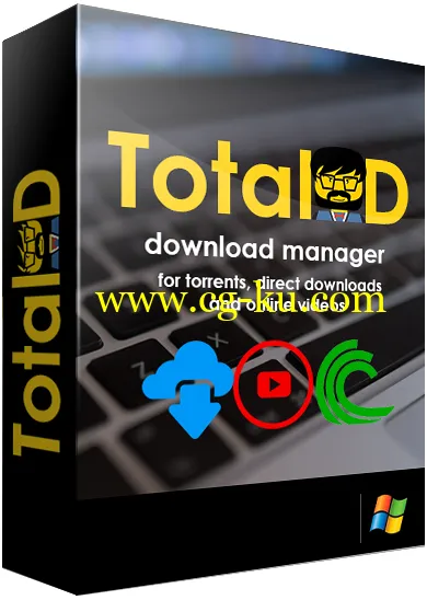 TotalD Pro 1.5.6 Multilingual的图片1