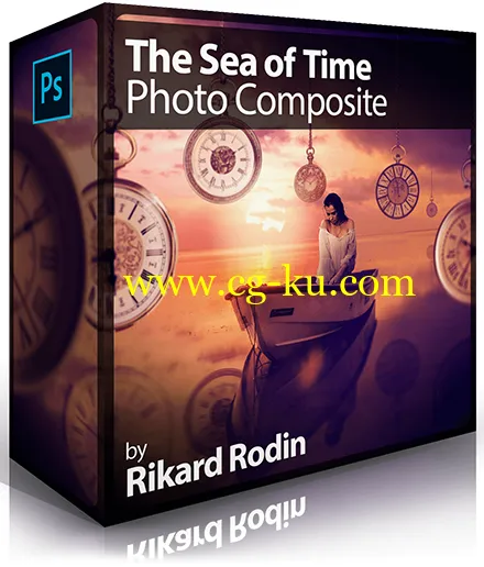 Kelvin Designs – Sea of Time Photo Composite的图片1