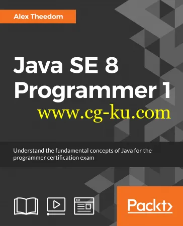 Java SE 8 Programmer 1的图片1