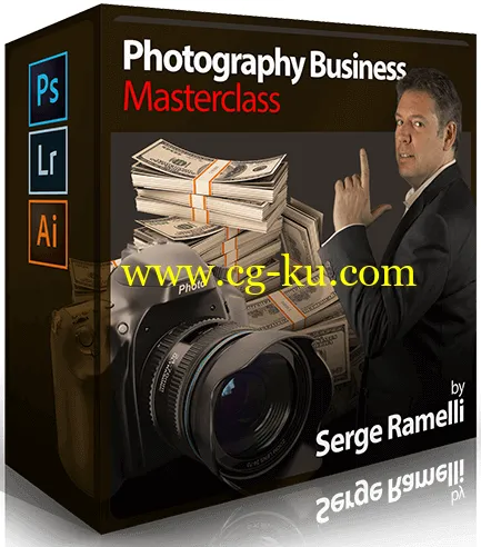 Serge Ramelli – Photography Business Masterclass的图片1