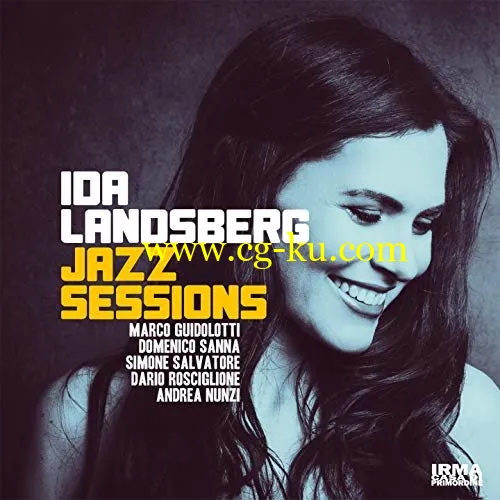 Ida Landsberg – Jazz Sessions (2019) FLAC的图片1