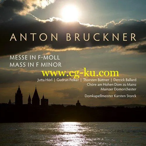 Mainz Cathedral Choir – Bruckner: Mass No. 3 in F Minor, WAB 28 (Live) (2018) FLAC的图片1