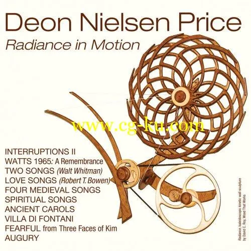 Deon Nielsen Price – Deon Nielsen Price: Radiance in Motion (2019) FLAC的图片1