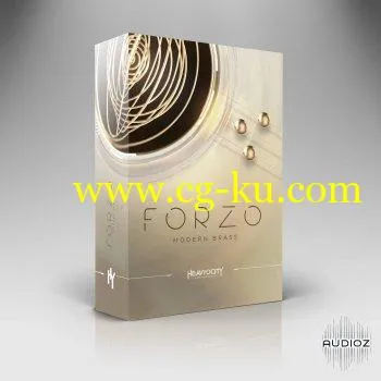 Heavyocity FORZO Modern Brass KONTAKT-DECiBEL的图片1