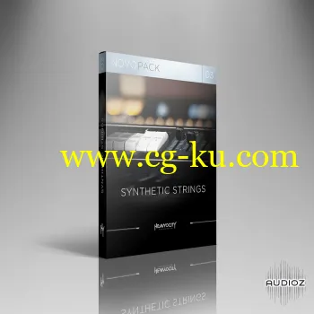 Heavyocity Novo Pack 03 Synthetic Strings KONTAKT-DECiBEL的图片1