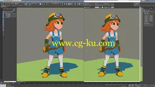 PSOFT Pencil+ 4 for 3ds Max 2015-2018的图片1