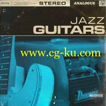 Touch Loops Jazz Guitars WAV的图片1