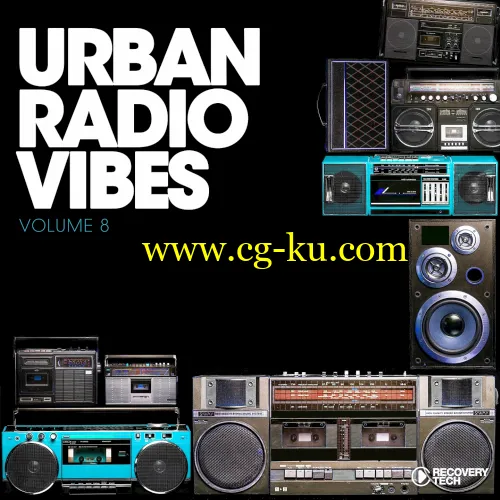 VA – Urban Radio Vibes Vol.8 (2019) MP3的图片1
